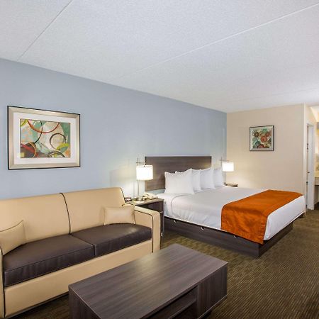 Days Inn & Suites By Wyndham Orlando Airport Extérieur photo